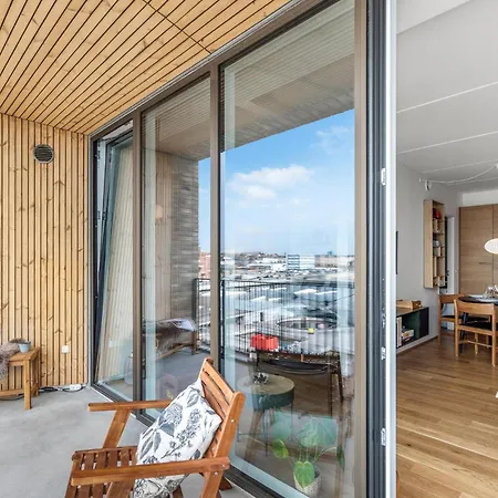 Beautiful In C With Kitchen Apartman *