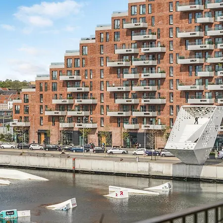 In C Apartamento Århus
